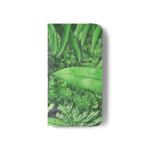 Load image into Gallery viewer, Where Eagles Have Been - PHONE CASE WALLET - by Kerry Sandhu Art
