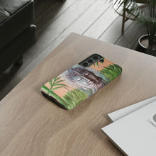 Load image into Gallery viewer, Tranquility - TOUGH PHONE CASES for Samsung &amp; iPhones - by Kerry Sandhu Art
