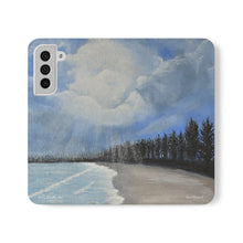 Load image into Gallery viewer, Soul Revival - PHONE CASE WALLET for Samsung &amp; iPhones - by Kerry Sandhu Art
