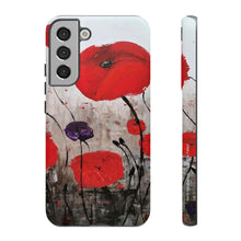 Load image into Gallery viewer, For The Fallen - TOUGH PHONE CASES for Samsung &amp; iPhones - by Kerry Sandhu Art
