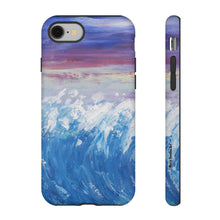 Load image into Gallery viewer, Secure, stylish, dual layer, impact resistant phone case. 45 models Glossy/Matte. Many artworks to choose by Kerry Sandhu Art
