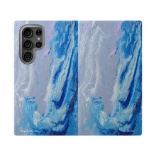 Load image into Gallery viewer, From The Sea - PHONE CASE WALLET - by Kerry Sandhu Art

