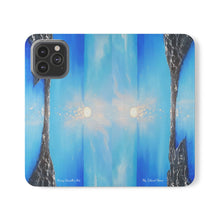 Load image into Gallery viewer, My Island Home - PHONE CASE WALLET - by Kerry Sandhu Art
