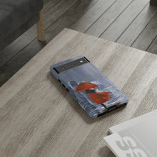Load image into Gallery viewer, Secure, stylish, dual layer, impact resistant phone case. 45 models Glossy/Matte. Many artworks to choose by Kerry Sandhu Art
