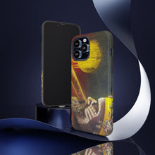 Load image into Gallery viewer, Let Me Be - TOUGH PHONE CASES for Samsung &amp; iPhones - by Kerry Sandhu Art
