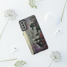 Load image into Gallery viewer, Secure, stylish, dual layer, impact resistant phone case. 45 models Glossy/Matte. Many artworks to choose by Kerry Sandhu Art

