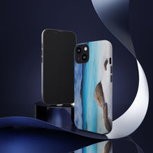 Load image into Gallery viewer, Ocean - TOUGH PHONE CASES for Samsung &amp; iPhones - by Kerry Sandhu Art
