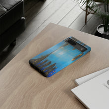 Load image into Gallery viewer, Secure, stylish, dual layer, impact resistant phone case. 45 models Glossy/Matte. Many artworks to choose by Kerry Sandhu Art

