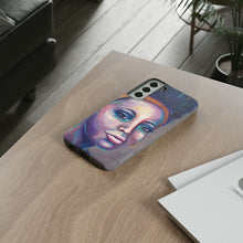 Load image into Gallery viewer, I Am Woman - TOUGH PHONE CASES for Samsung &amp; iPhones - by Kerry Sandhu Art
