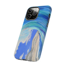 Load image into Gallery viewer, Secure, stylish, dual layer, impact resistant phone case. 45 models Glossy/Matte. Many artworks to choose by Kerry Sandhu Art
