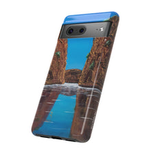 Load image into Gallery viewer, Secure, stylish, dual layer, impact resistant phone case. 45 models Glossy/Matte. Many artworks to choose by Kerry Sandhu Art
