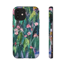 Load image into Gallery viewer, Rustic Flowering Gum - TOUGH PHONE CASES for Samsung &amp; iPhones - by Kerry Sandhu Art
