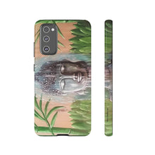 Load image into Gallery viewer, Secure, stylish, dual layer, impact resistant phone case. 45 models Glossy/Matte. Many artworks to choose by Kerry Sandhu Art
