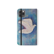 Load image into Gallery viewer, Free Bird - PHONE CASE WALLET for Samsung &amp; iPhones - by Kerry Sandhu Art
