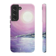 Load image into Gallery viewer, Secure, stylish, dual layer, impact resistant phone case. 45 models Glossy/Matte. Many artworks to choose by Kerry Sandhu Art
