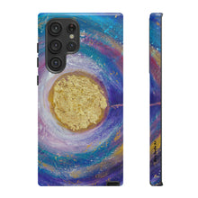 Load image into Gallery viewer, Secure, stylish, dual layer, impact resistant phone case. 45 models Glossy/Matte. Many artworks to choose by Kerry Sandhu Art
