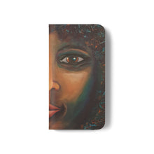 Load image into Gallery viewer, Malaika - PHONE CASE WALLET for Samsung &amp; iPhones - by Kerry Sandhu Art
