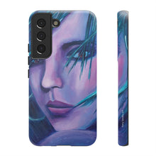 Load image into Gallery viewer, Psychosonic Cindy - TOUGH PHONE CASES for Samsung &amp; iPhones - by Kerry Sandhu Art
