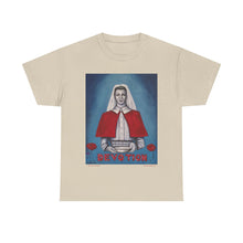 Load image into Gallery viewer, Nurses of A N Z A C - Unisex HEAVY COTTON TEE - by Kerry Sandhu Art
