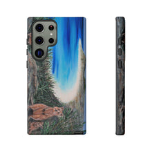 Load image into Gallery viewer, Down Under - TOUGH PHONE CASES for Samsung &amp; iPhones - by Kerry Sandhu Art
