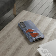 Load image into Gallery viewer, Secure, stylish, dual layer, impact resistant phone case. 45 models Glossy/Matte. Many artworks to choose by Kerry Sandhu Art
