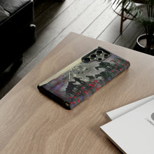 Load image into Gallery viewer, Secure, stylish, dual layer, impact resistant phone case. 45 models Glossy/Matte. Many artworks to choose by Kerry Sandhu Art
