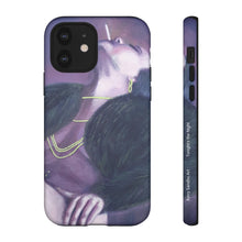 Load image into Gallery viewer, Tonight is the Night - TOUGH PHONE CASES - by Kerry Sandhu Art
