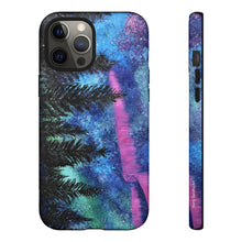 Load image into Gallery viewer, Aurora - TOUGH PHONE CASES for Samsung &amp; iPhones - by Kerry Sandhu Art
