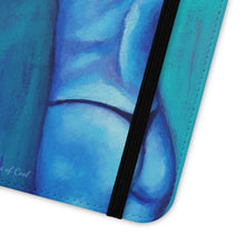 Load image into Gallery viewer, Shades of Cool - PHONE CASE WALLET for Samsung &amp; iPhones - by Kerry Sandhu Art
