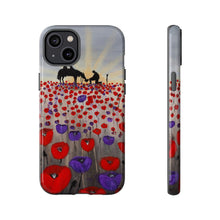 Load image into Gallery viewer, Benedictus - TOUGH PHONE CASES for Samsung &amp; iPhones - by Kerry Sandhu Art
