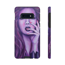 Load image into Gallery viewer, Secure, stylish, dual layer, impact resistant phone case. 45 models Glossy/Matte. Many artworks to choose by Kerry Sandhu Art
