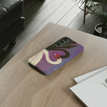 Load image into Gallery viewer, Secure, stylish, dual layer, impact resistant phone case. 45 models Glossy/Matte. Many artworks to choose by Kerry Sandhu Art
