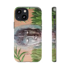 Load image into Gallery viewer, Tranquility - TOUGH PHONE CASES for Samsung &amp; iPhones - by Kerry Sandhu Art

