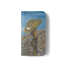 Load image into Gallery viewer, I Was Only 19 - PHONE CASE WALLET - by Kerry Sandhu Art
