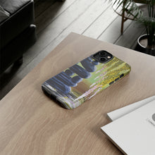 Load image into Gallery viewer, Secure, stylish, dual layer, impact resistant phone case. 45 models Glossy/Matte. Many artworks to choose by Kerry Sandhu Art
