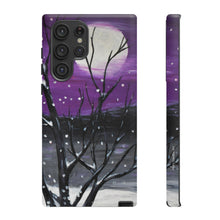 Load image into Gallery viewer, Luminescence - TOUGH PHONE CASES for Samsung &amp; iPhones - by Kerry Sandhu Art
