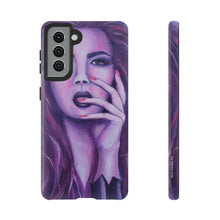 Load image into Gallery viewer, Secure, stylish, dual layer, impact resistant phone case. 45 models Glossy/Matte. Many artworks to choose by Kerry Sandhu Art
