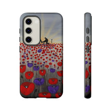 Load image into Gallery viewer, Secure, stylish, dual layer, impact resistant phone case. 45 models Glossy/Matte. Many artworks to choose by Kerry Sandhu Art
