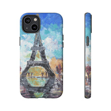 Load image into Gallery viewer, Secure, stylish, dual layer, impact resistant phone case. 45 models Glossy/Matte. Many artworks to choose by Kerry Sandhu Art
