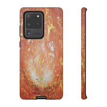 Load image into Gallery viewer, Change is Coming - TOUGH PHONE CASES for Samsung &amp; iPhones - by Kerry Sandhu Art

