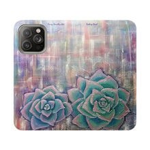 Load image into Gallery viewer, Feeling Good - PHONE CASE WALLET for Samsung &amp; iPhones - by Kerry Sandhu Art
