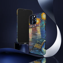 Load image into Gallery viewer, Secure, stylish, dual layer, impact resistant phone case. 45 models Glossy/Matte. Many artworks to choose by Kerry Sandhu Art
