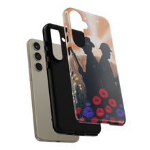 Load image into Gallery viewer, Spirit of the A N Z A Cs - TOUGH PHONE CASES - by Kerry Sandhu Art
