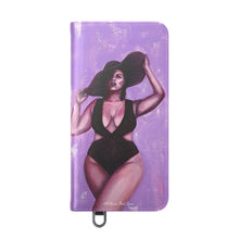 Load image into Gallery viewer, All About That Bass - PHONE CASE WALLET - by Kerry Sandhu Art
