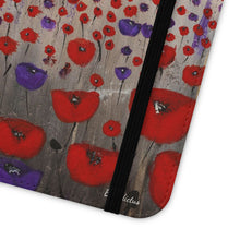 Load image into Gallery viewer, Benedictus - PHONE CASE WALLET for Samsung &amp; iPhones - by Kerry Sandhu Art
