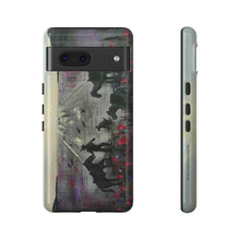 Load image into Gallery viewer, Secure, stylish, dual layer, impact resistant phone case. 45 models Glossy/Matte. Many artworks to choose by Kerry Sandhu Art
