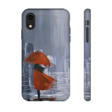 Load image into Gallery viewer, Secure, stylish, dual layer, impact resistant phone case. 45 models Glossy/Matte. Many artworks to choose by Kerry Sandhu Art
