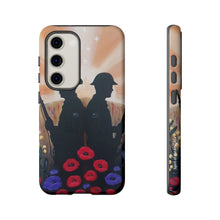 Load image into Gallery viewer, Spirit of the A N Z A Cs - TOUGH PHONE CASES - by Kerry Sandhu Art
