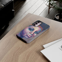 Load image into Gallery viewer, I Am Woman - TOUGH PHONE CASES for Samsung &amp; iPhones - by Kerry Sandhu Art
