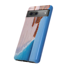 Load image into Gallery viewer, Secure, stylish, dual layer, impact resistant phone case. 45 models Glossy/Matte. Many artworks to choose by Kerry Sandhu Art
